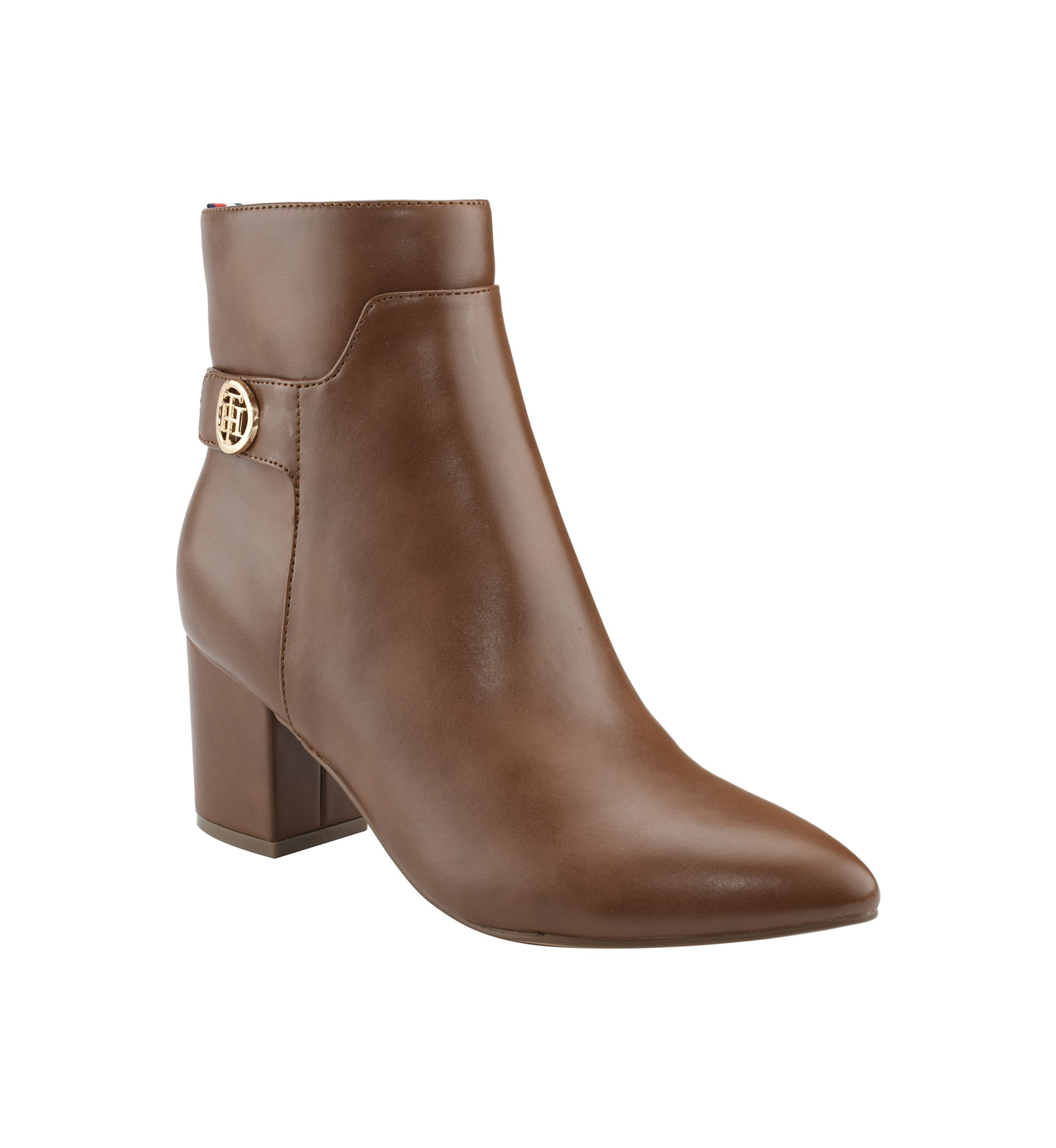 Hazelle Booties