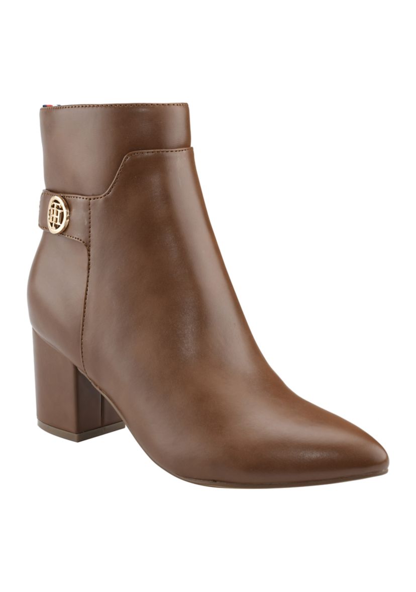 Hazelle Booties