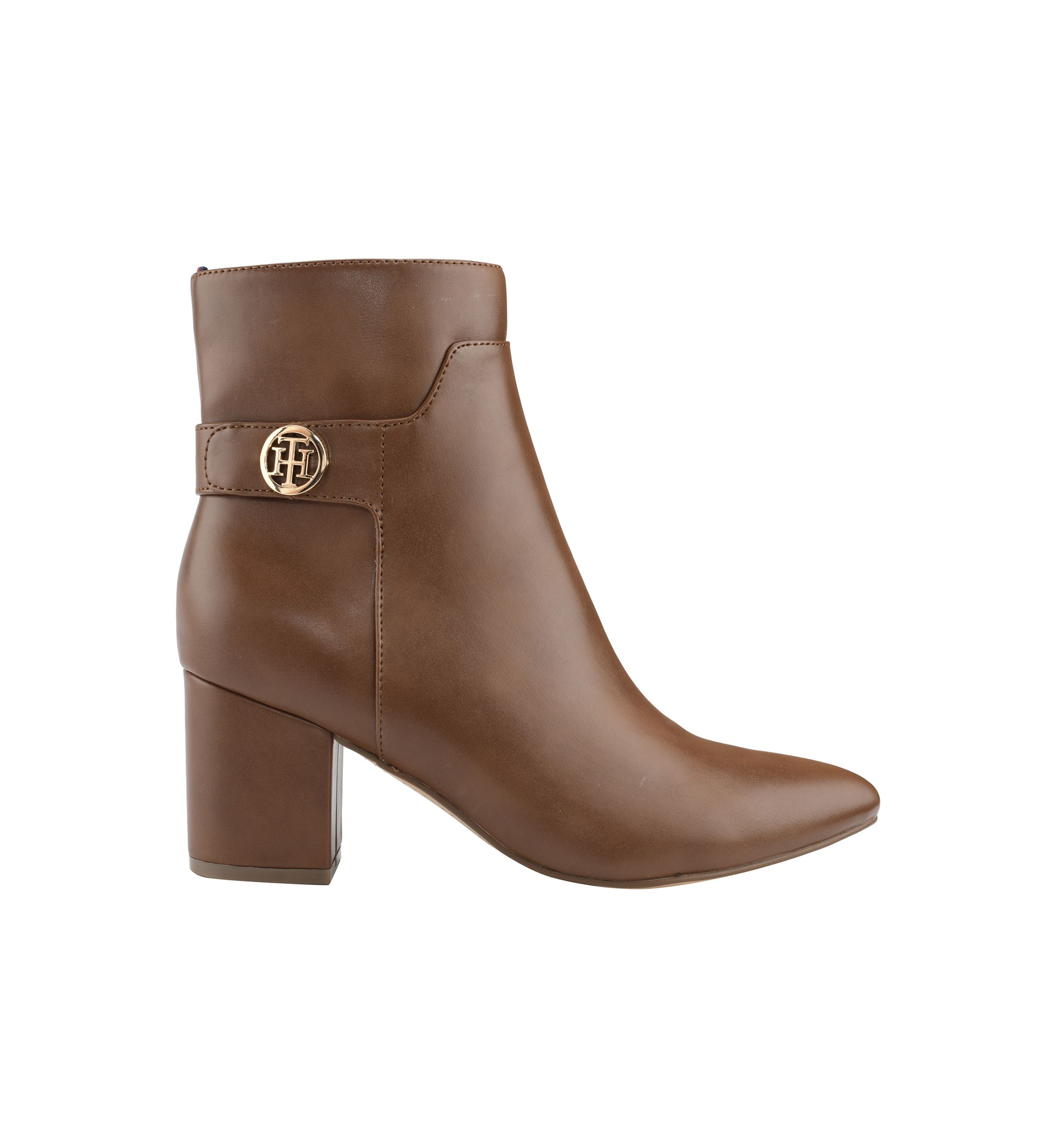 Hazelle Booties