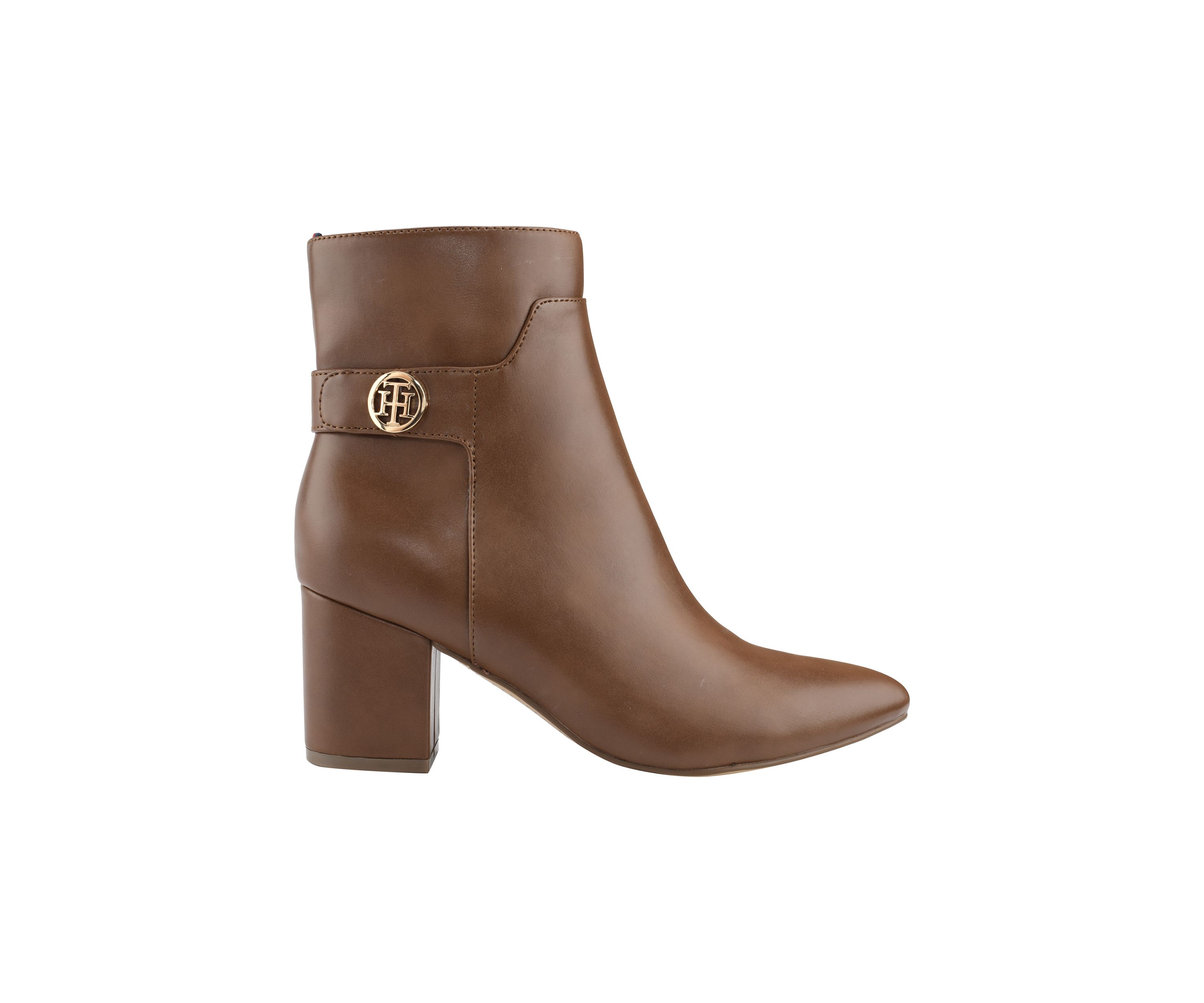 Hazelle Booties