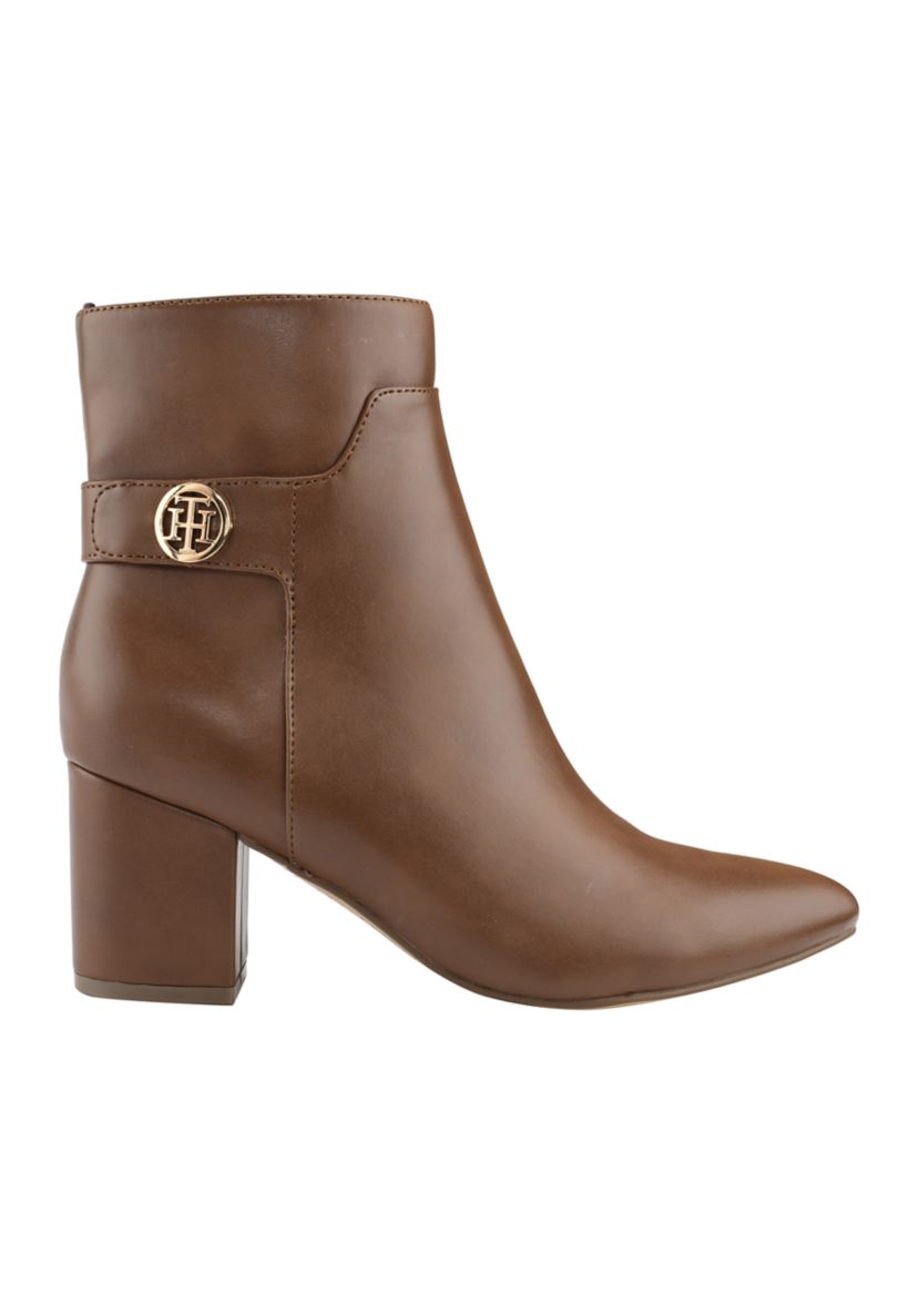 Hazelle Booties