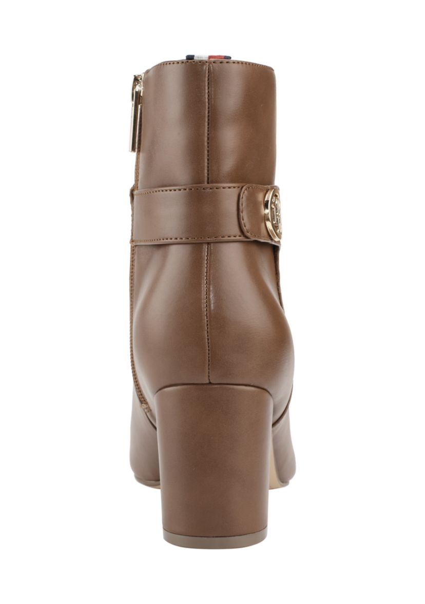 Hazelle Booties