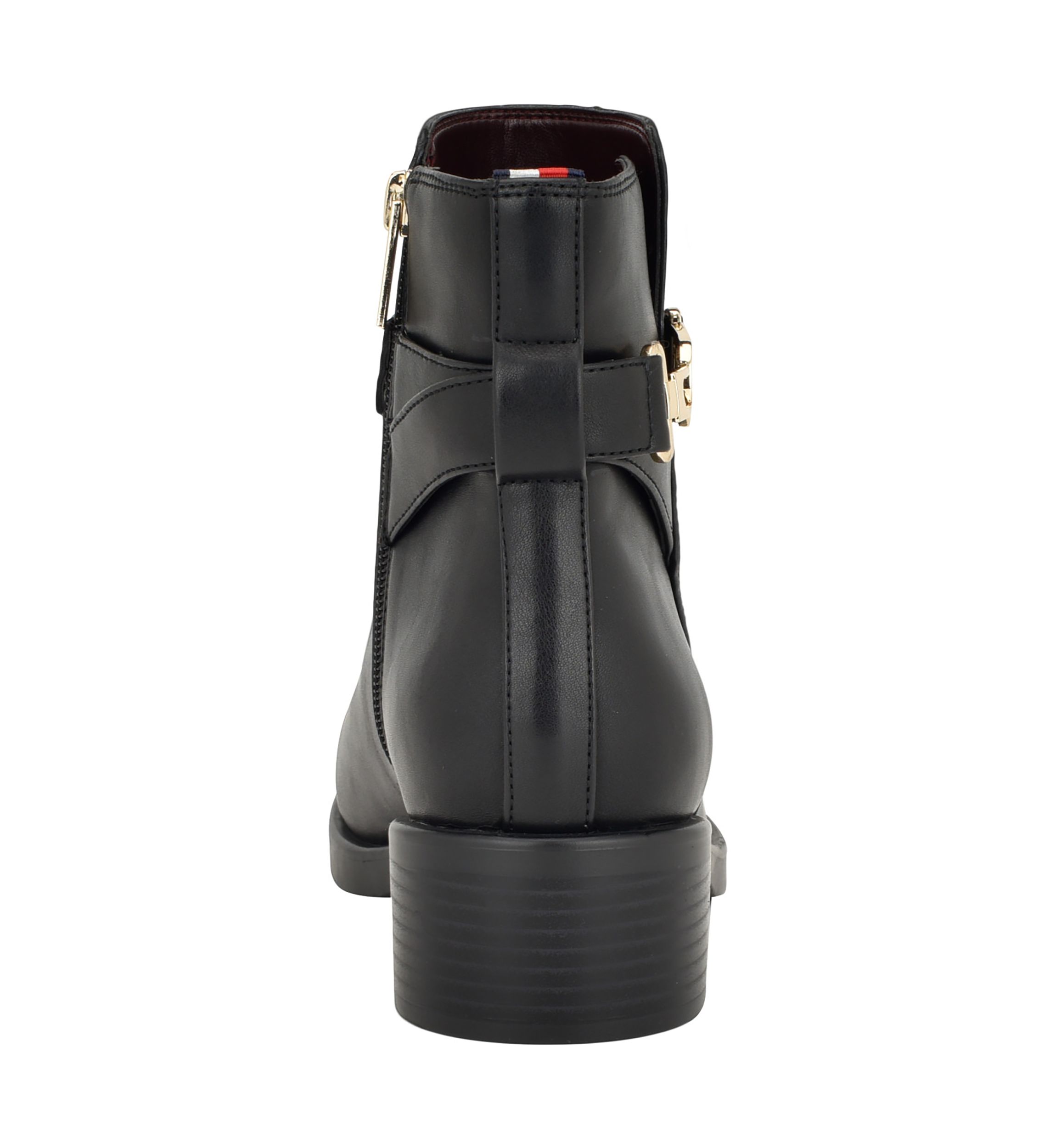 Ianzi Ornamented Side Zip Booties