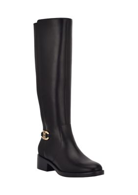 Tommy hilfiger shop lexis riding boot