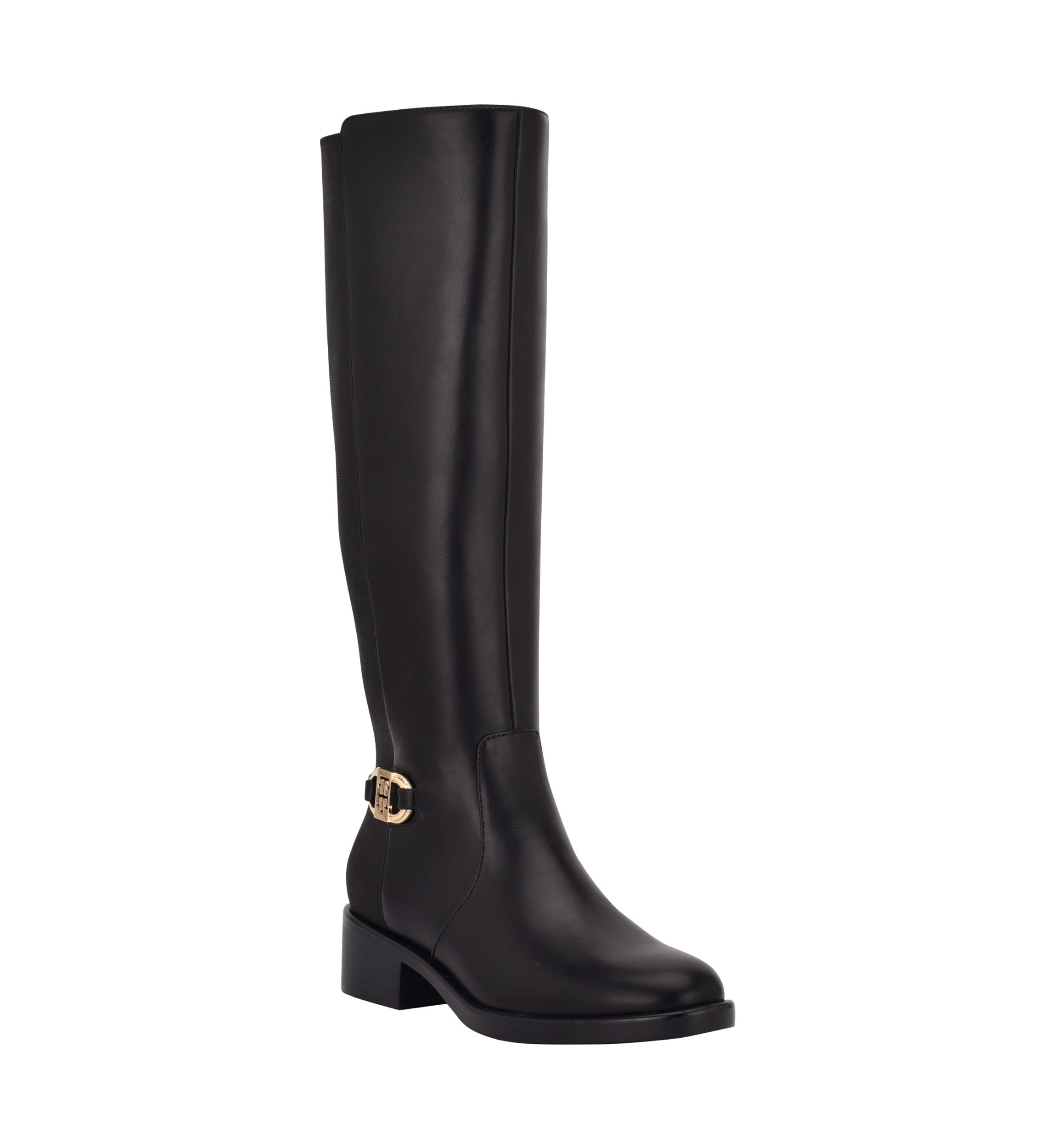 Imizza Side Zip Riding Boots