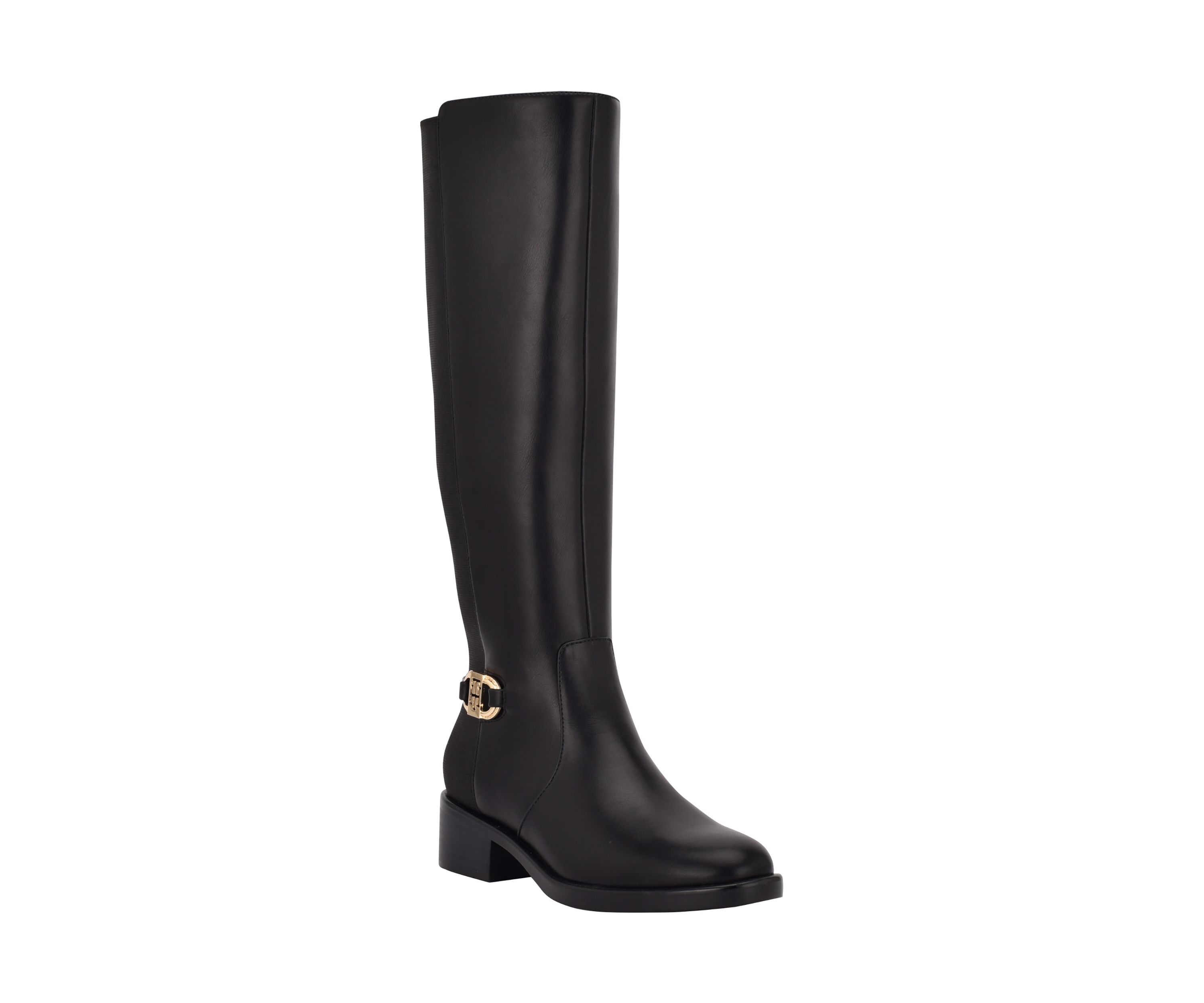 Imizza Side Zip Riding Boots
