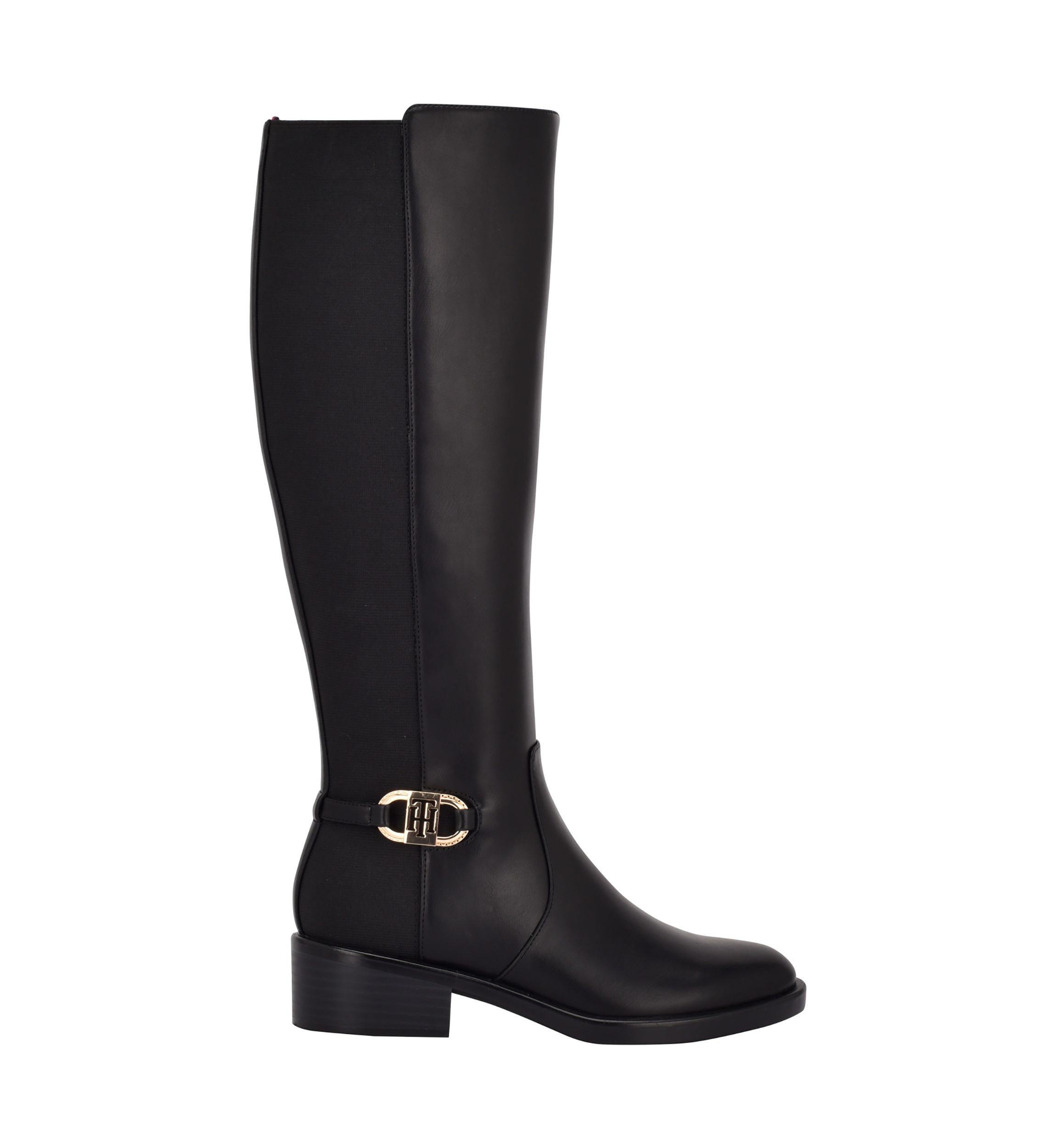 Imizza Side Zip Riding Boots