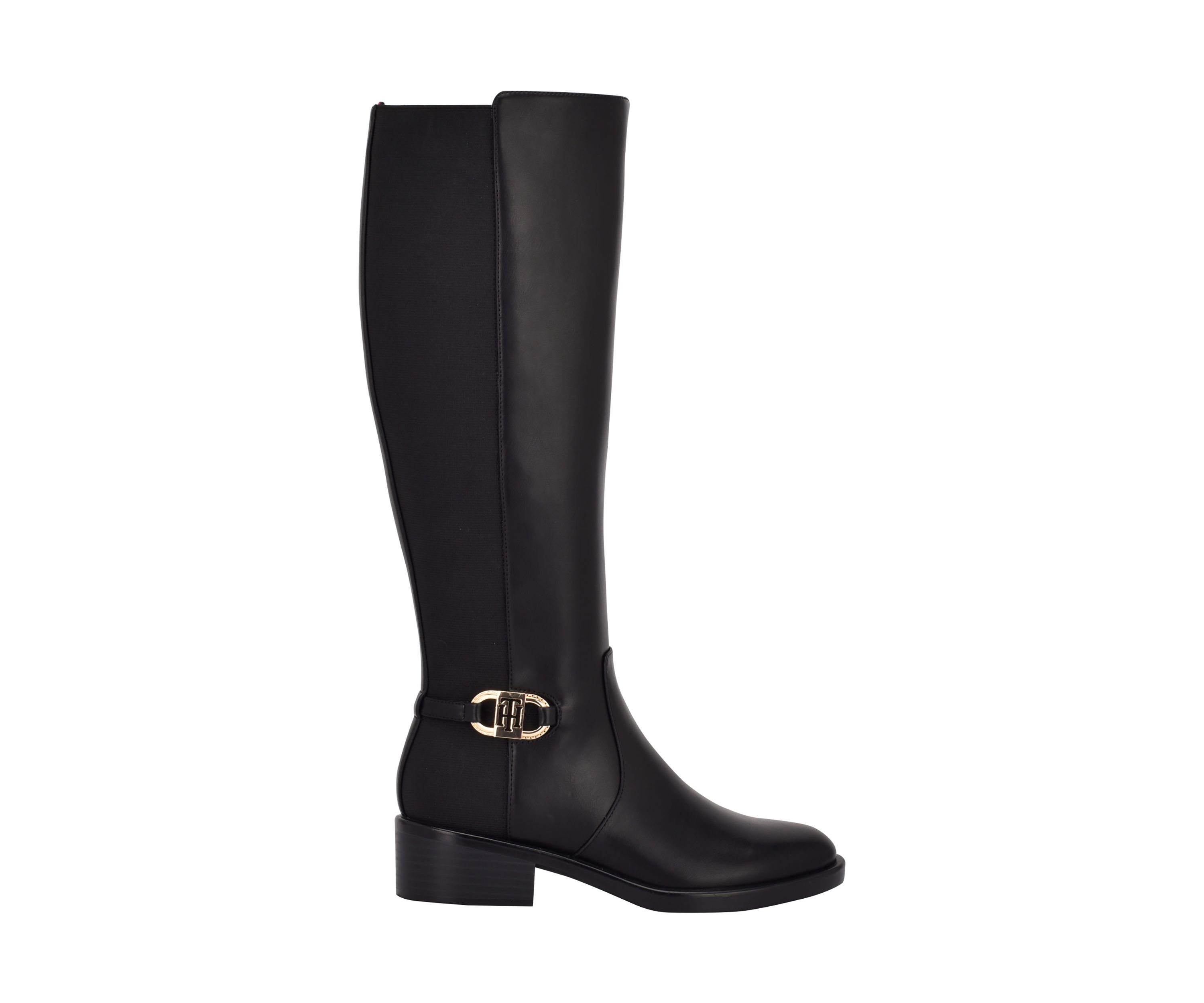 Imizza Side Zip Riding Boots