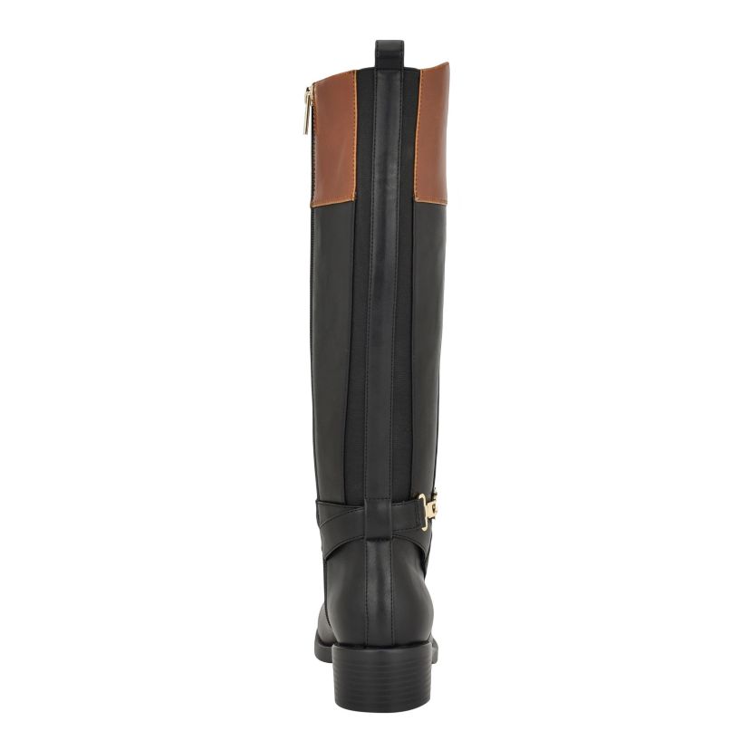 Ionni Womens Casual Riding Boots