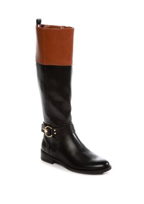 belk tommy hilfiger rain boots