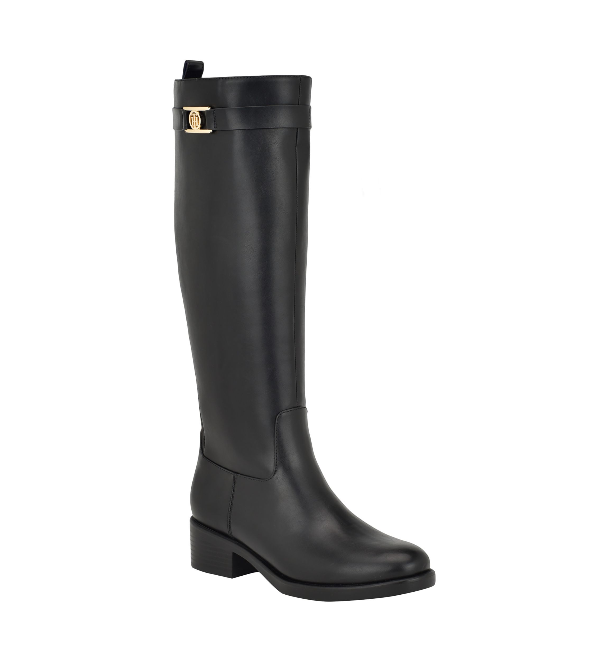 Iviann High Shaft Riding Boots