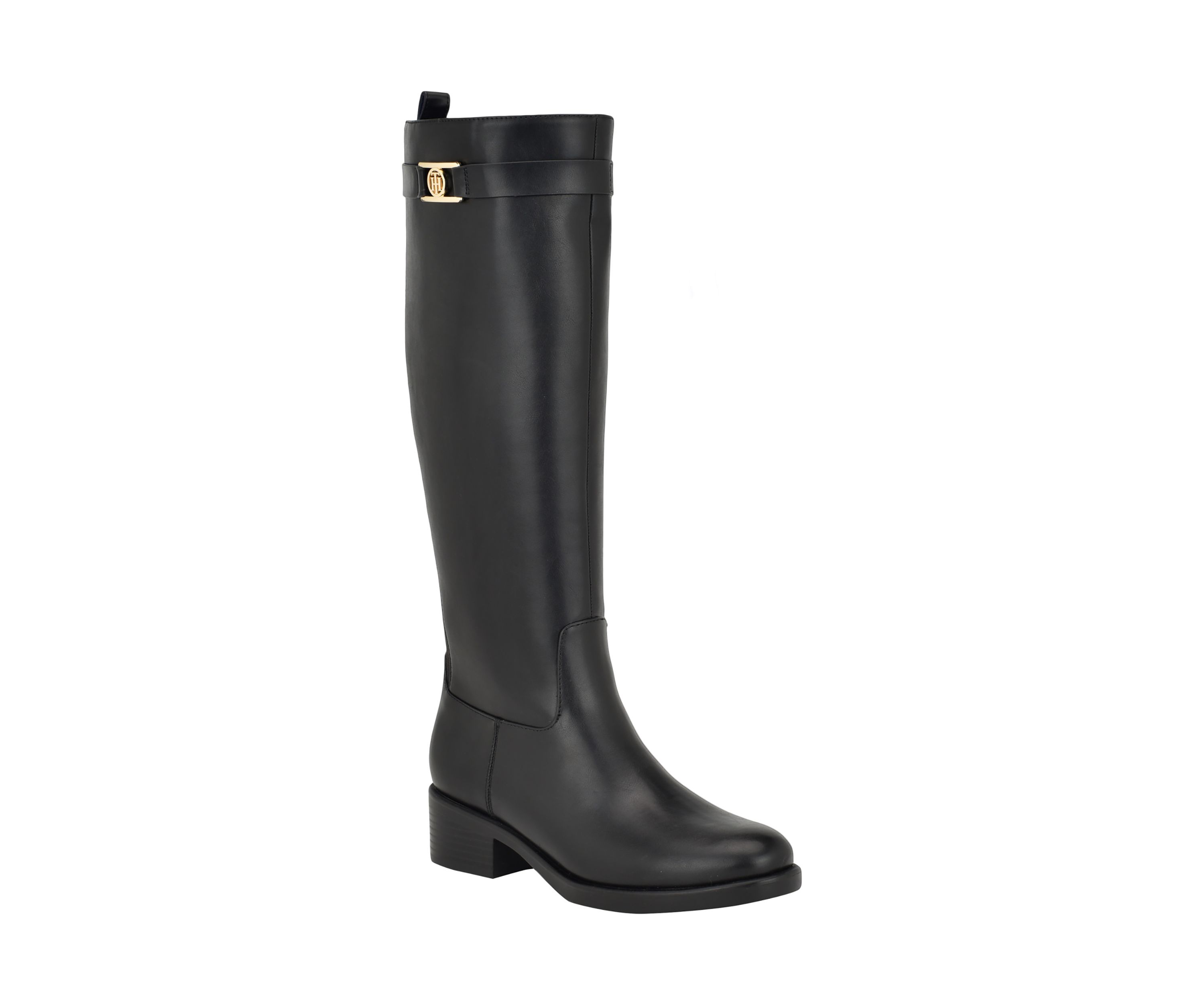 Iviann High Shaft Riding Boots