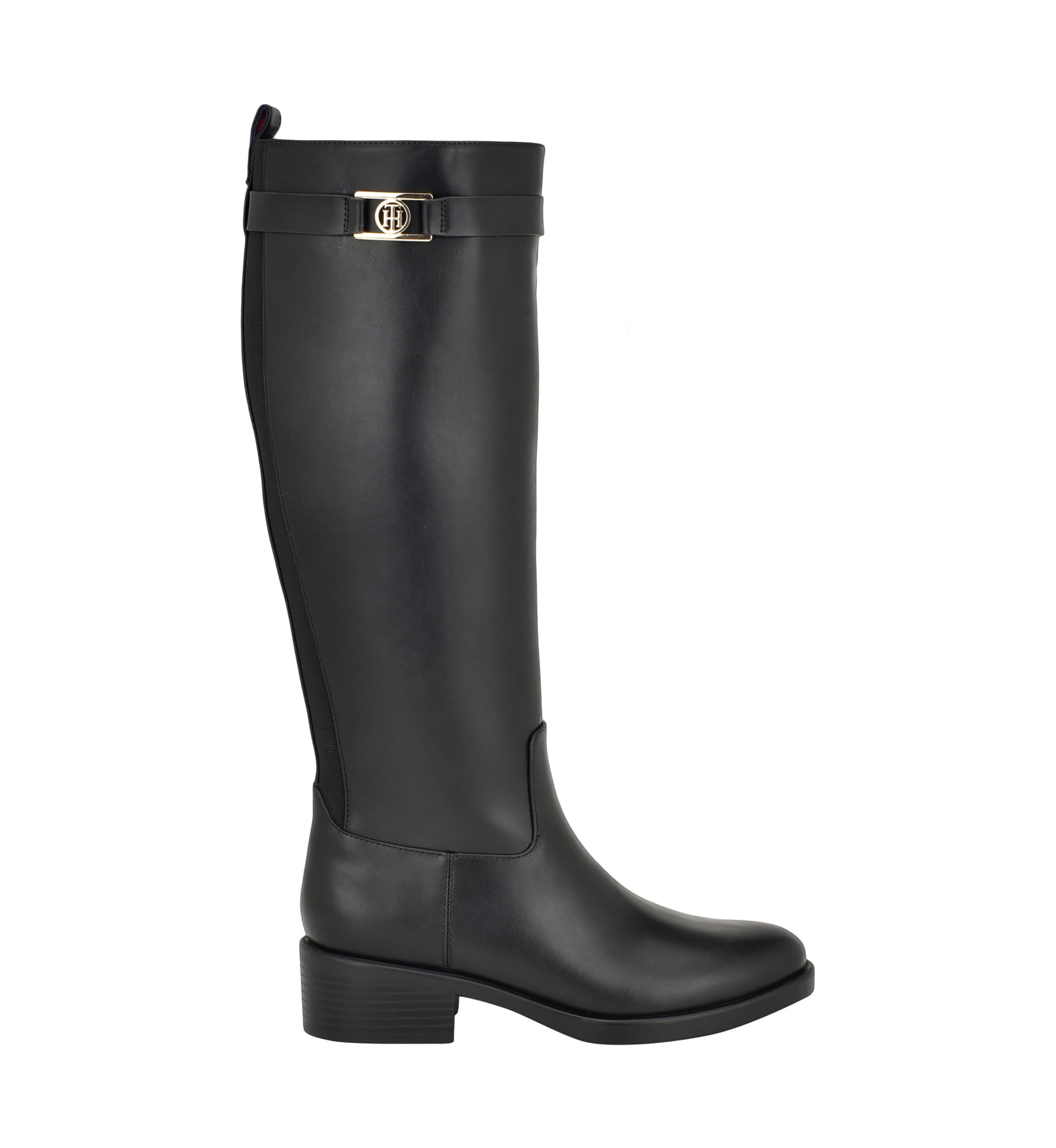Iviann High Shaft Riding Boots