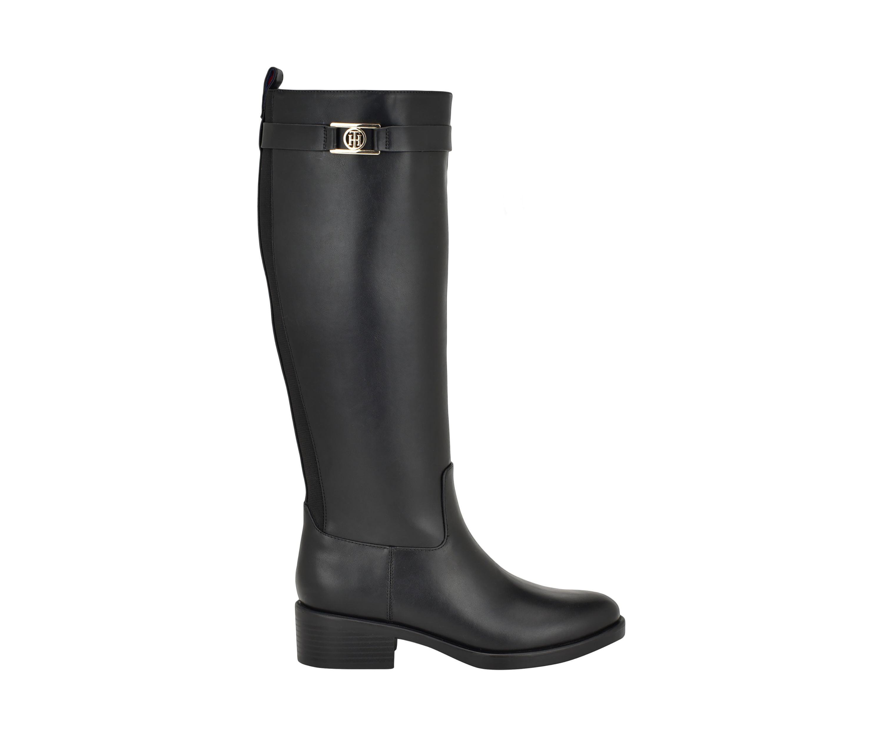 Iviann High Shaft Riding Boots
