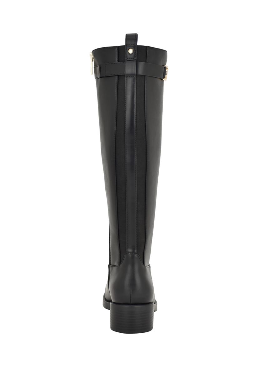 Iviann High Shaft Riding Boots