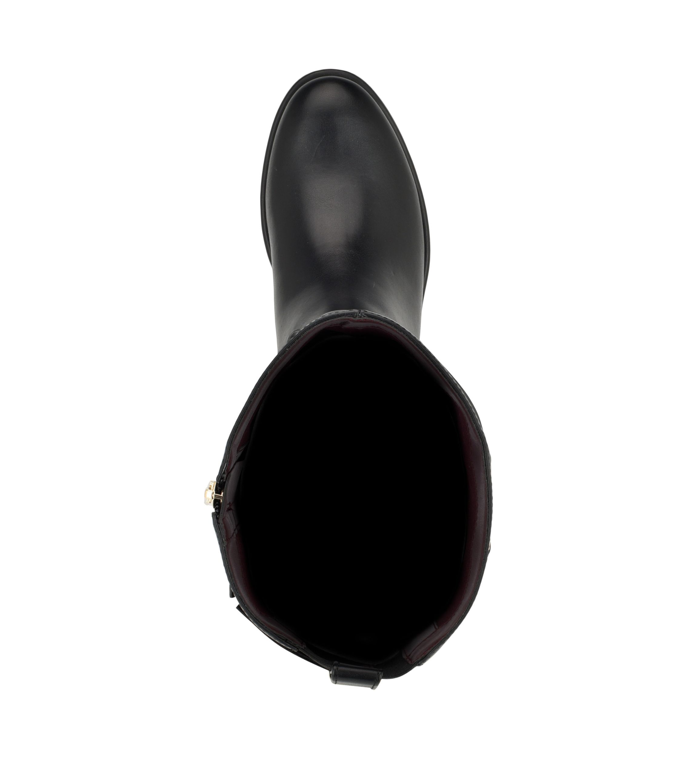 Iviann High Shaft Riding Boots