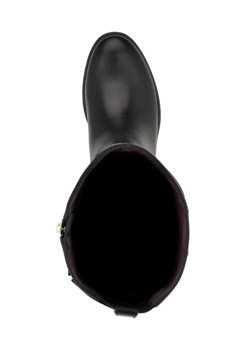 Iviann High Shaft Riding Boots
