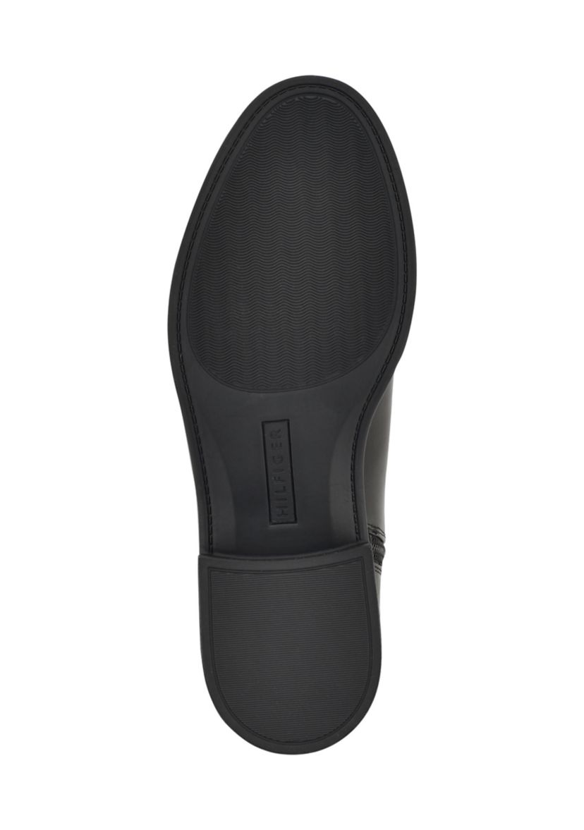 Iviann High Shaft Riding Boots