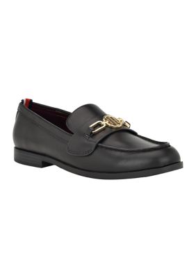 Izina Casual Ornamented Loafers