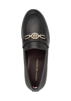 Izina Casual Ornamented Loafers