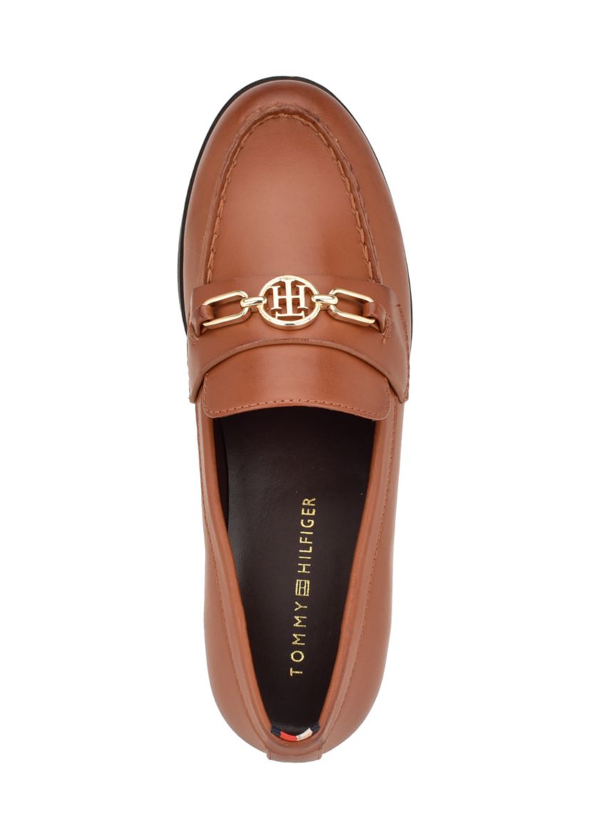 Izina Casual Ornamented Loafers
