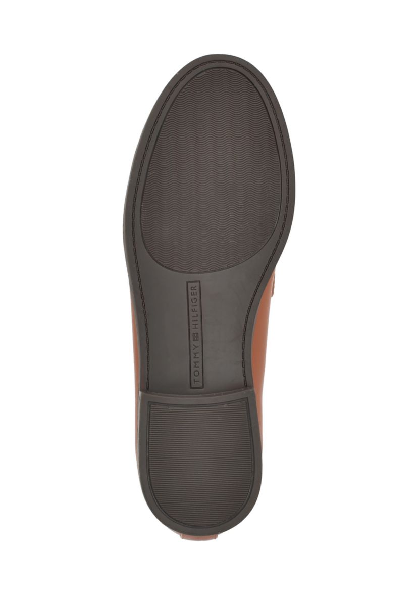 Izina Casual Ornamented Loafers