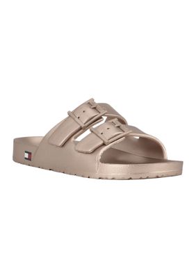 Belk tommy best sale hilfiger sandals