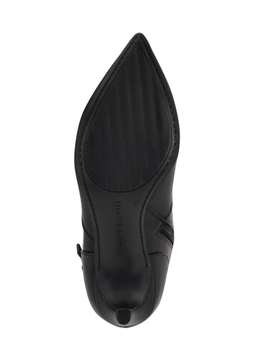 Jullie Tall Dress Boots
