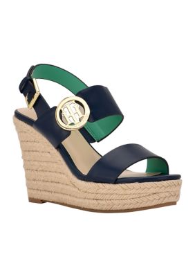 Belk tommy best sale hilfiger sandals