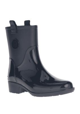 Tommy Hilfiger Khristie Short Rain Boots | belk