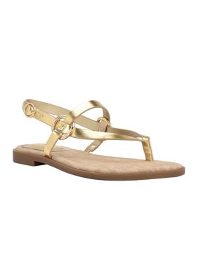 Centrum Kontrakt Manifold Tommy Hilfiger Missie Thong Flat Sandals | belk