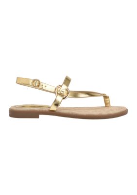 Tommy Hilfiger Missie Thong Flat Sandals belk