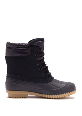 Belks tommy hilfiger duck boots sale