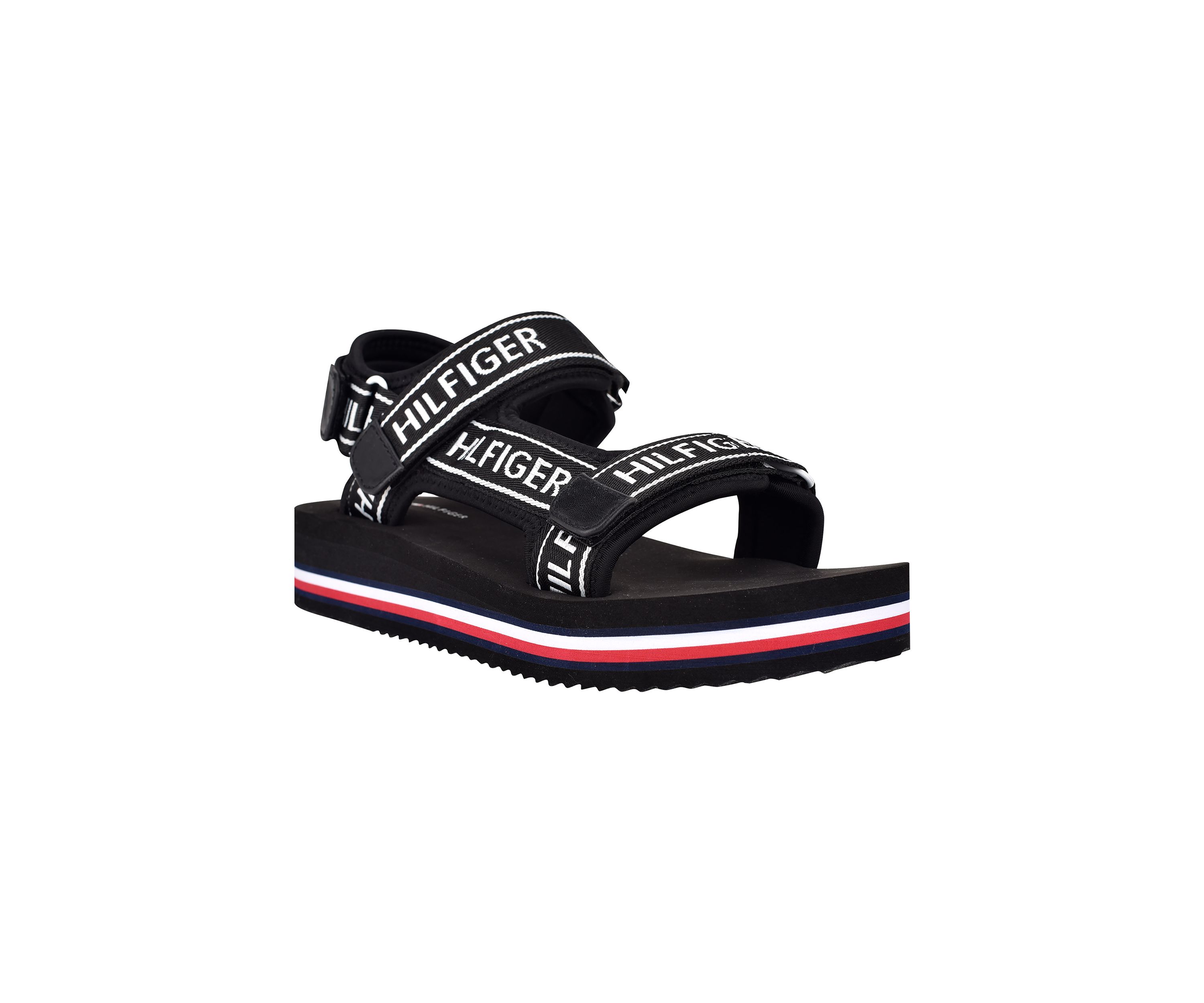 Nurii Hook and Loop Sport Sandals