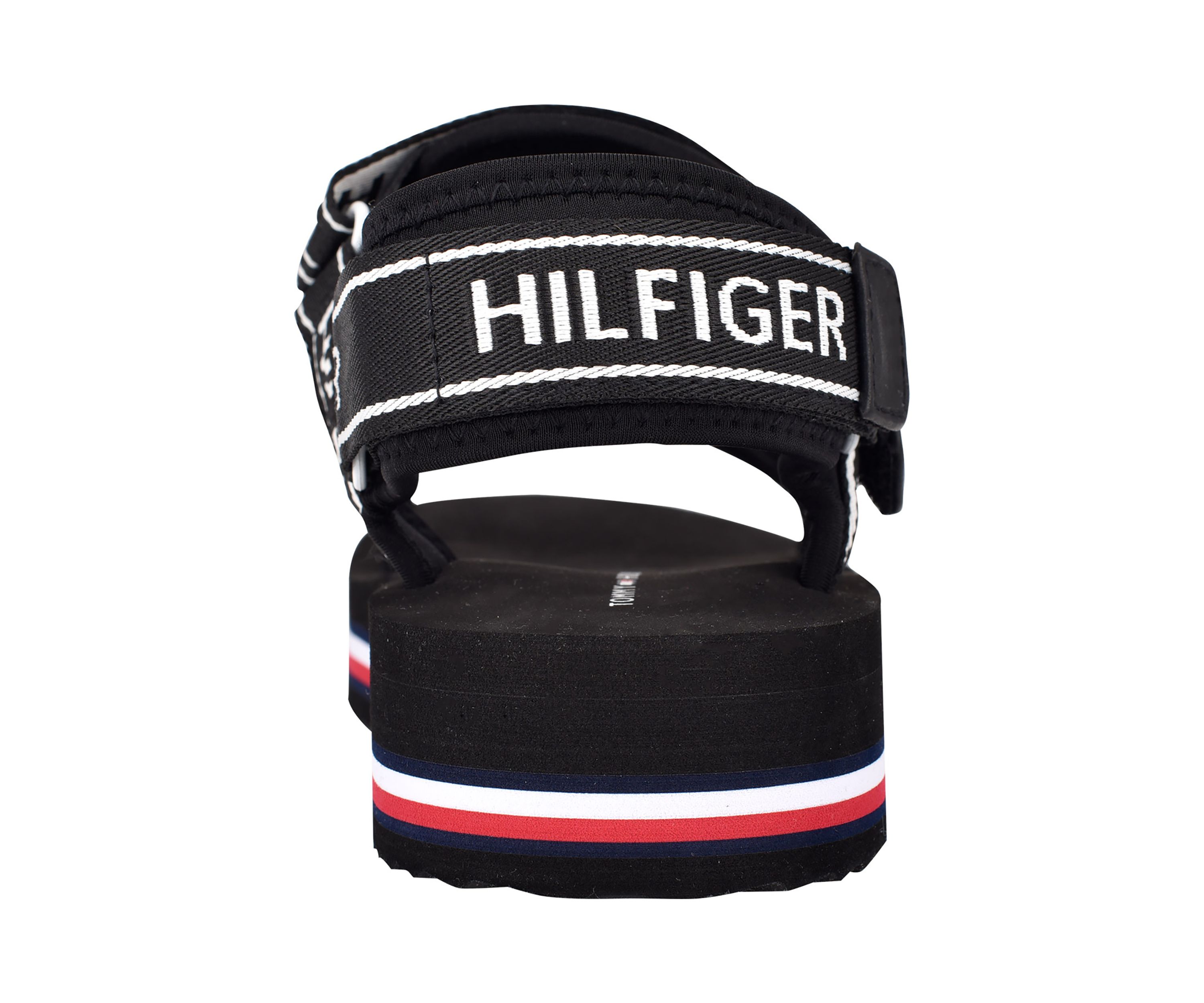 Nurii Hook and Loop Sport Sandals