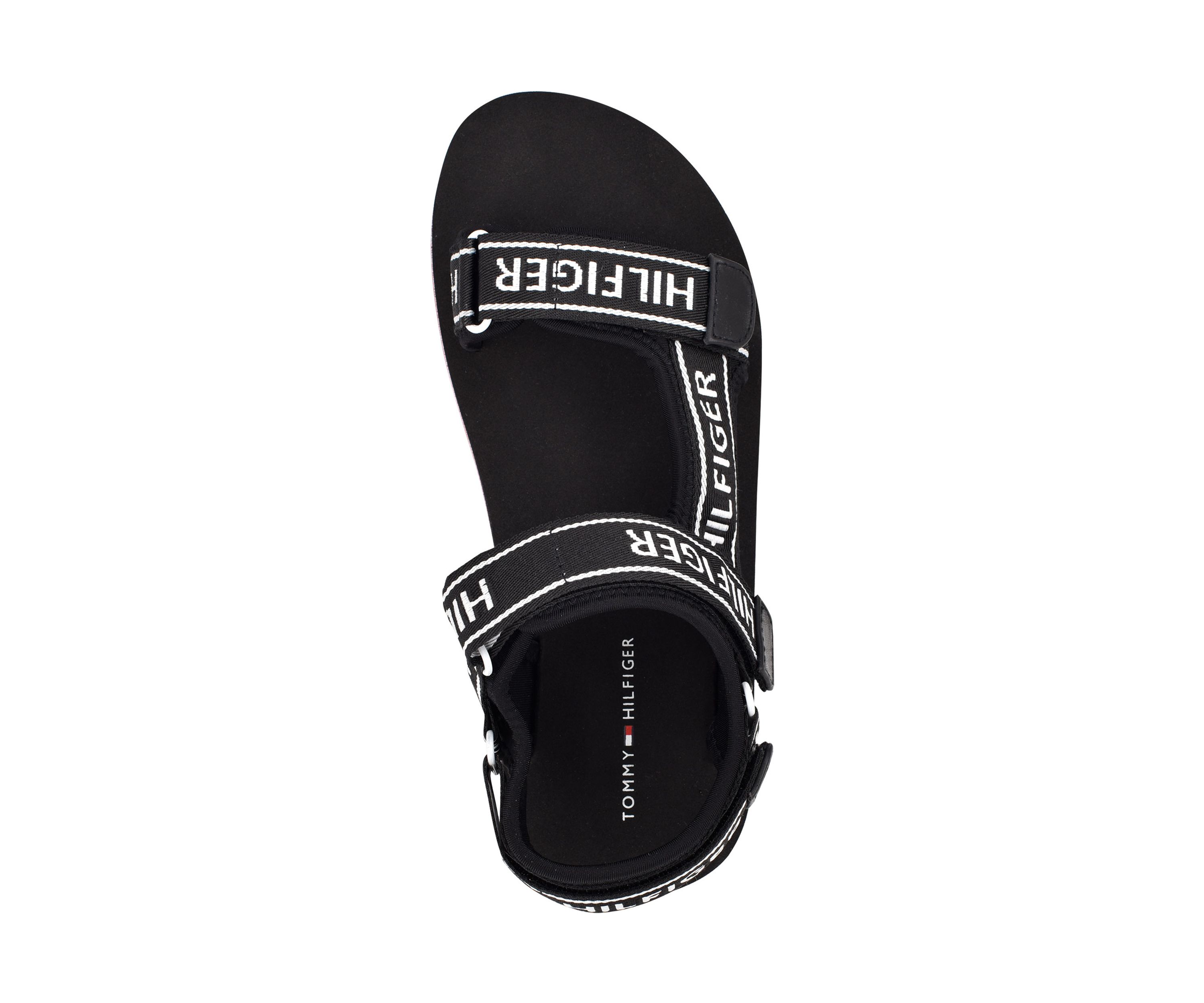 Nurii Hook and Loop Sport Sandals