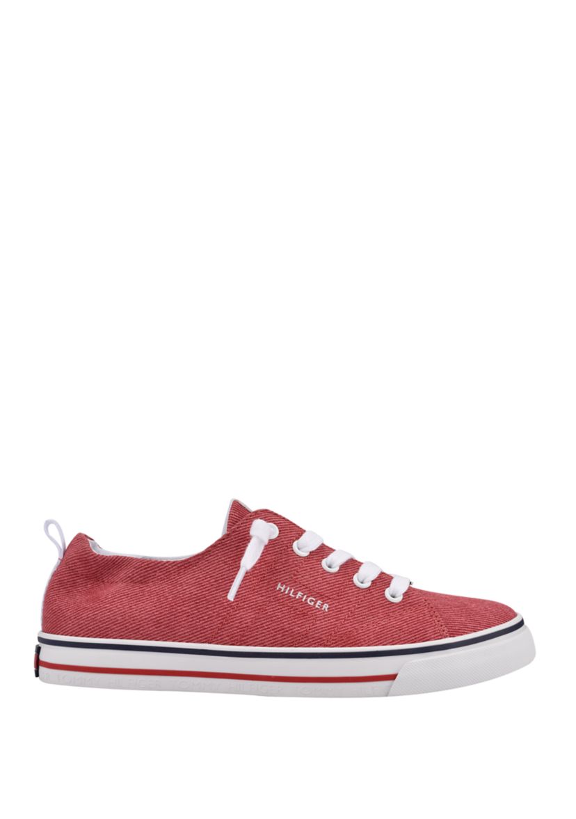 Odesi Lace Up Sneakers
