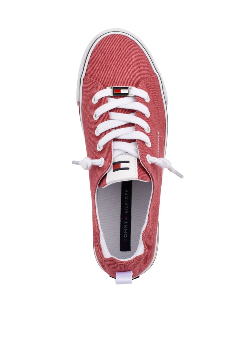 Odesi Lace Up Sneakers