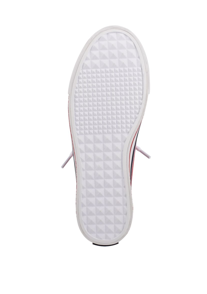 Odesi Lace Up Sneakers