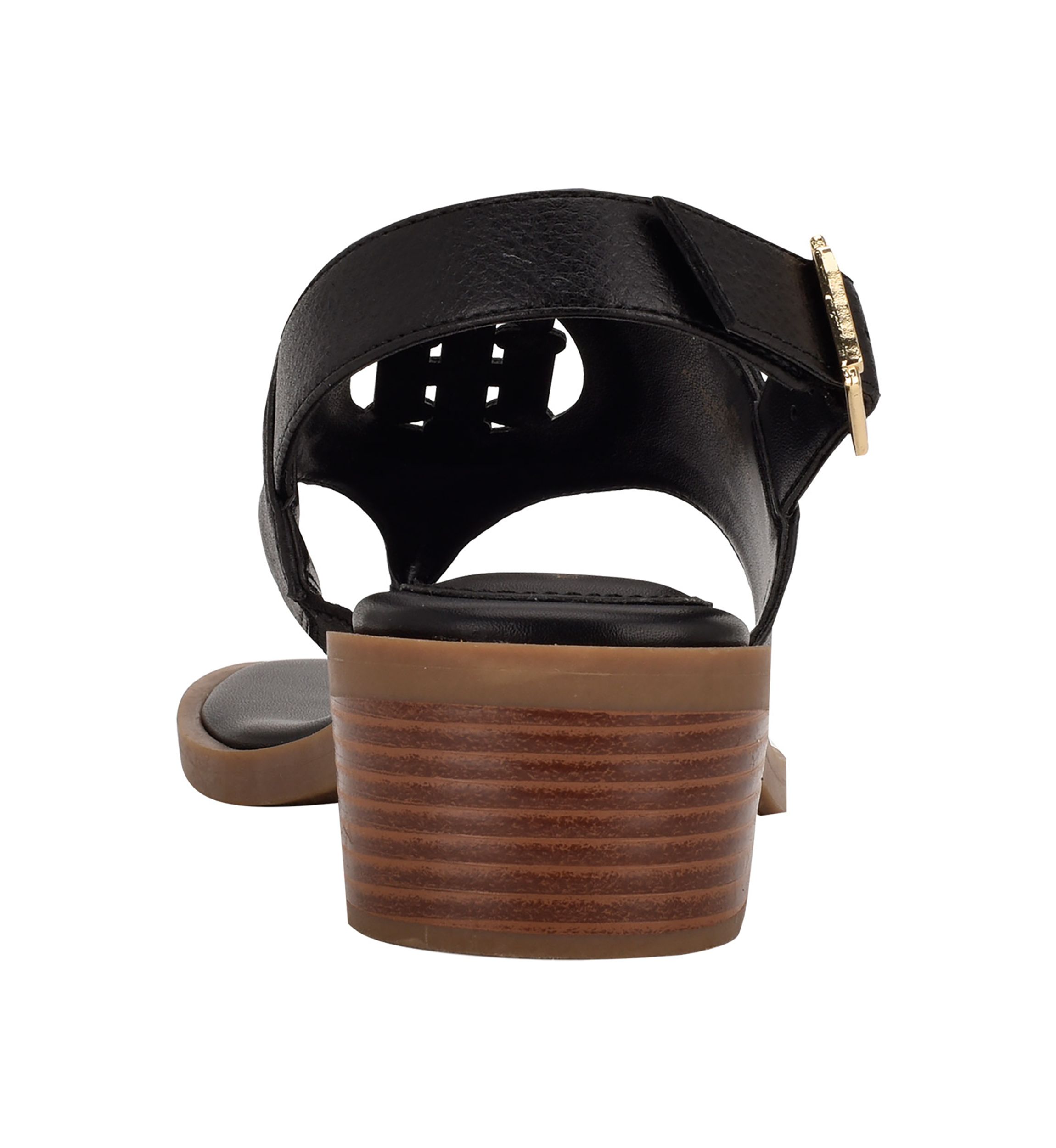 Olaya Low Heeled Sandals
