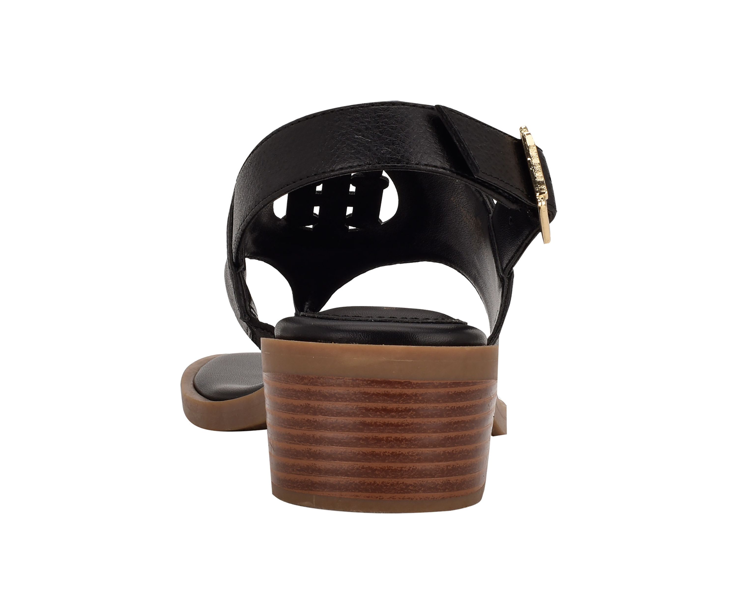 Olaya Low Heeled Sandals