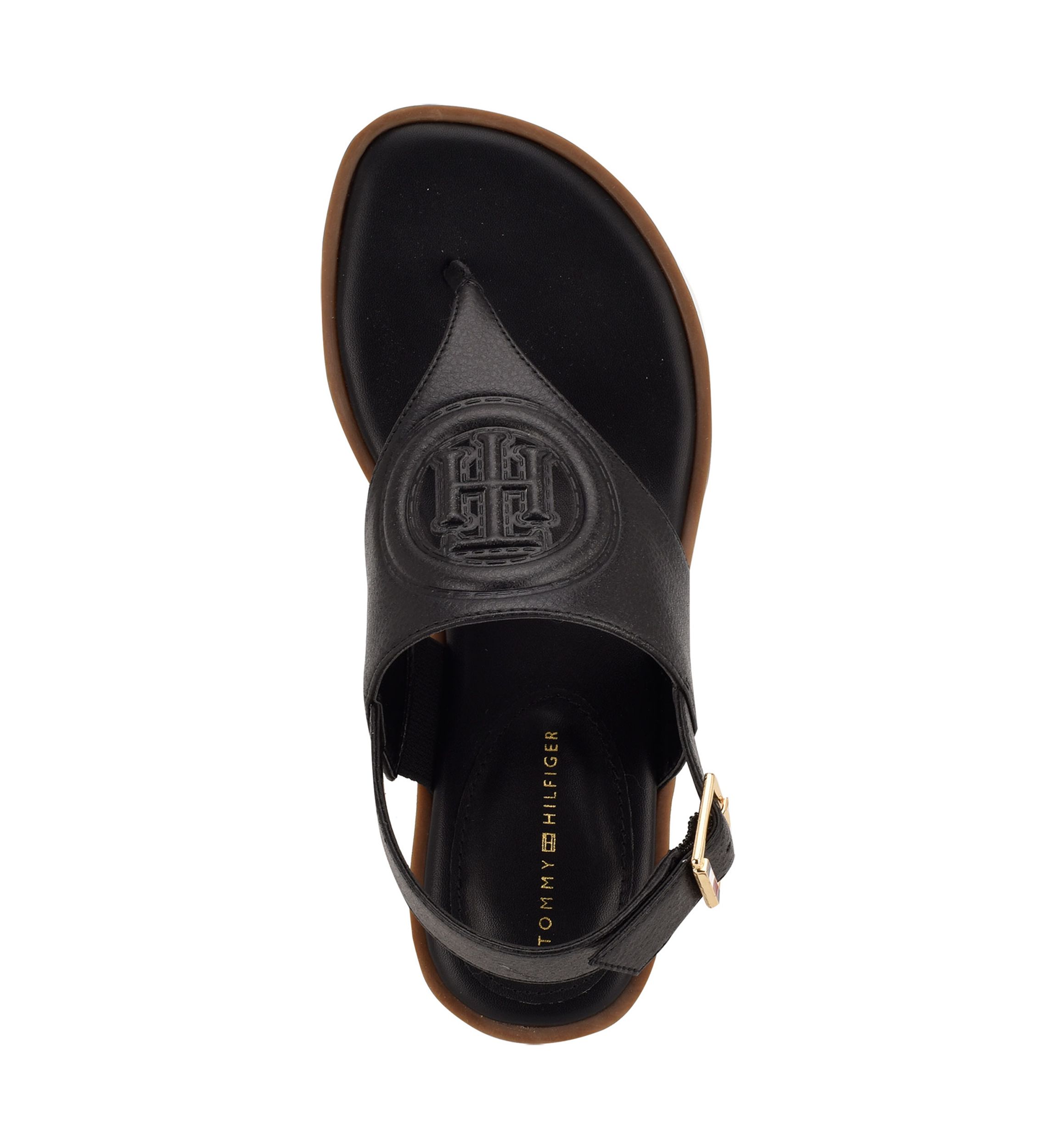 Olaya Low Heeled Sandals