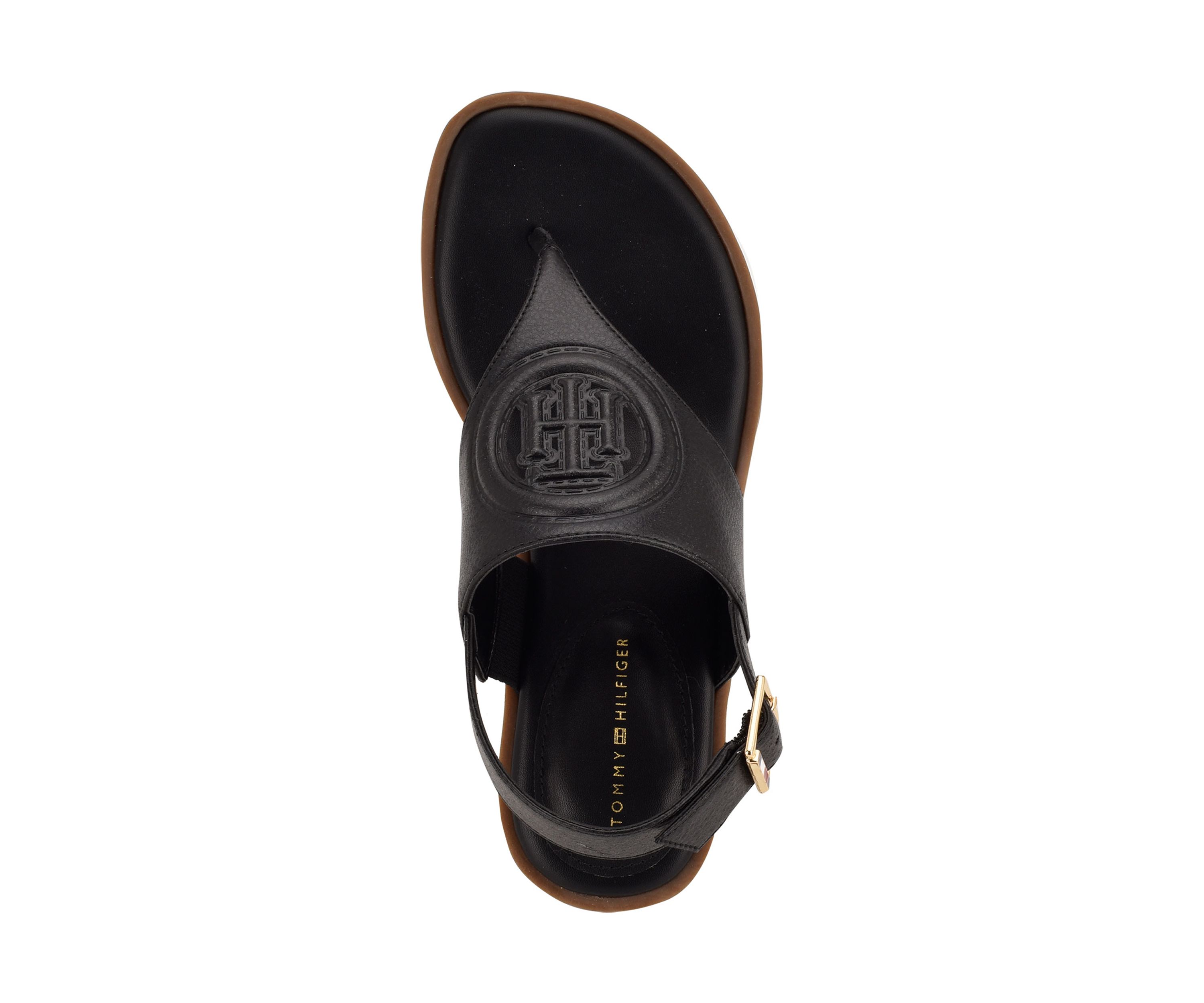 Olaya Low Heeled Sandals