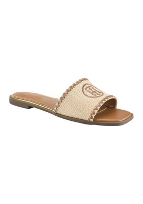 Belk tommy store hilfiger sandals