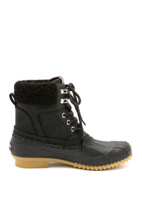 belk duck boots men