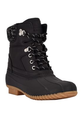 Tommy Hilfiger Rainah Duck Boots belk