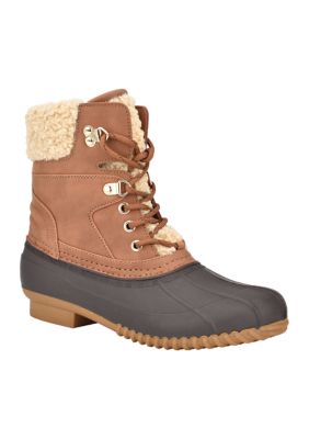 Belk ladies cheap duck boots