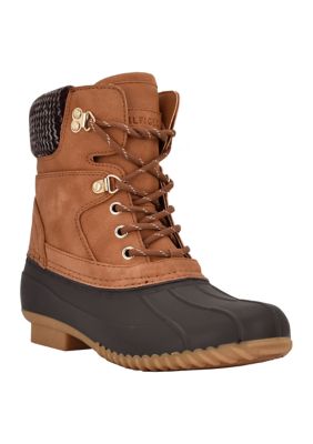 Tommy Hilfiger Rainah Duck Boots | Belk display picture 2