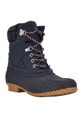 Belk tommy hilfiger boots hotsell