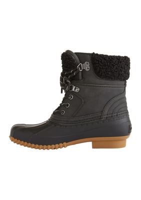 Tommy hilfiger duck boots best sale womens belk